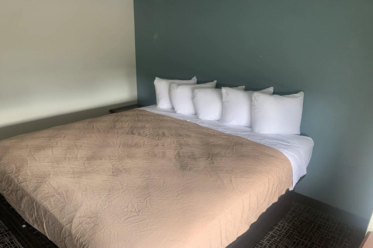 Baymont By Wyndham Boardman Hotel Ngoại thất bức ảnh